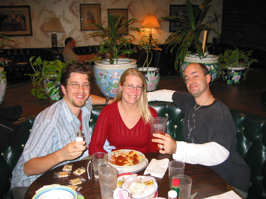 Cherry Lime Rickey no Kampai