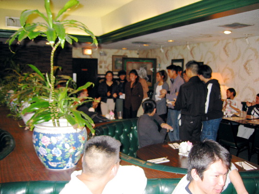 Seito ni present moratta