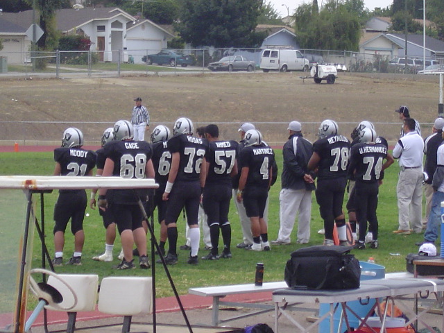 The Raiders