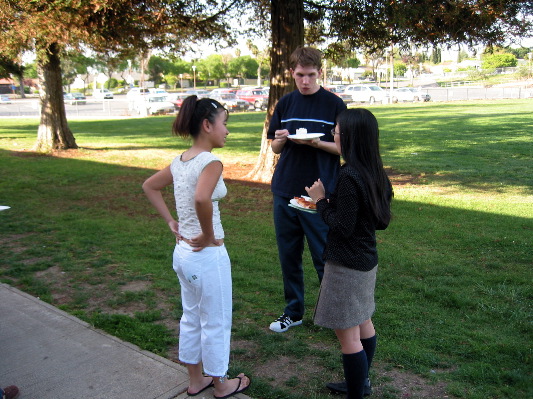 2004 Korakukan Chatting