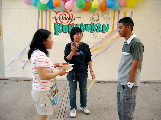 2004 Korakukan Chatting 2