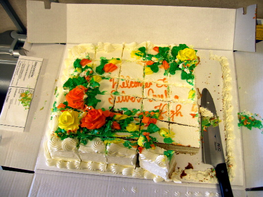 2004 Korakukan Cake