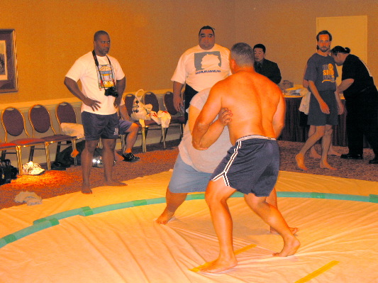 Sumo Practice