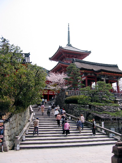 Kiyomizudera 1