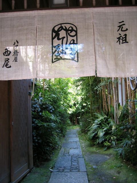 Doorway to Shangri-La
