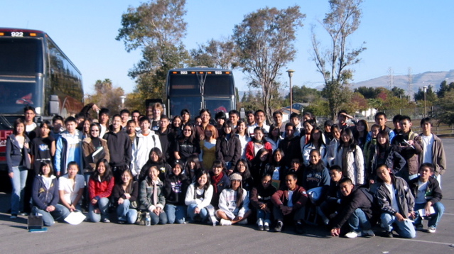 JLPT 2006 Group Shot 1