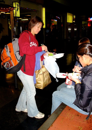 Sampling the Goodies