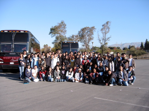 JLPT 2006 Group Shot 2