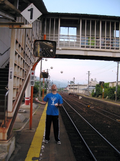 Fukuwatari Seven Balls 3