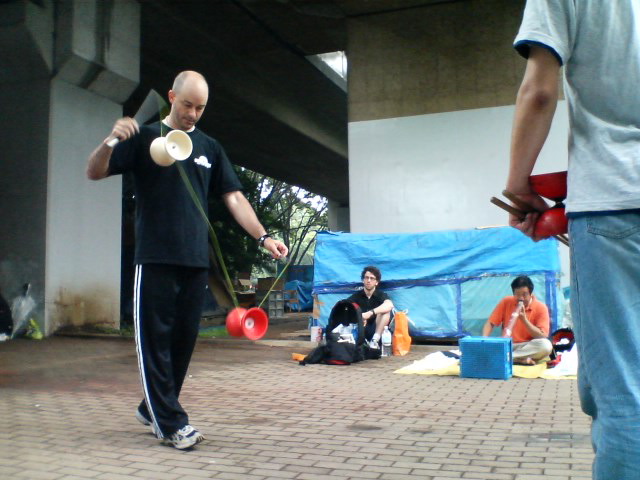 World Juggling Day 1