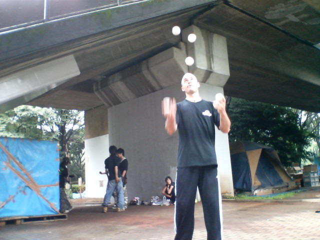 World Juggling Day 2