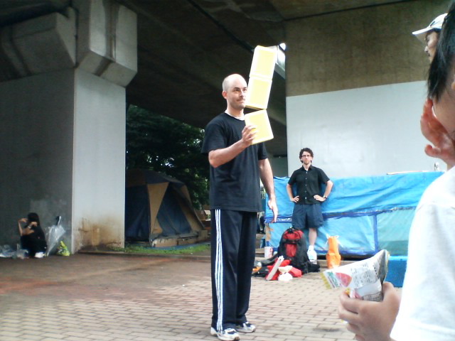 World Juggling Day 3