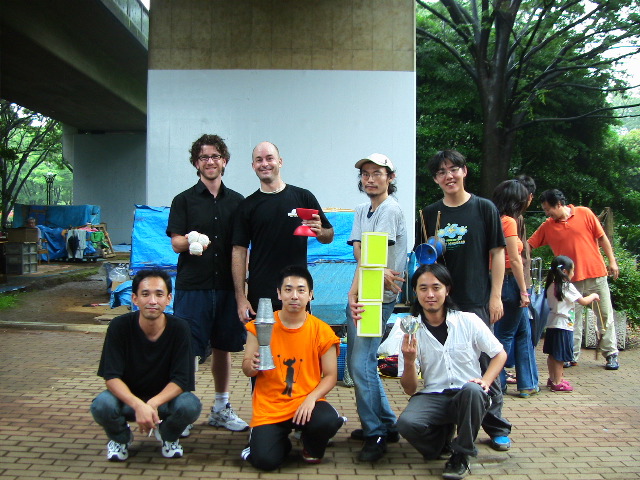 World Juggling Day 4