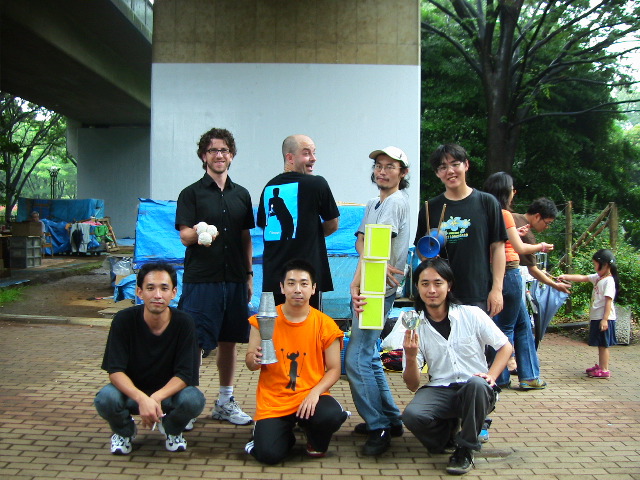 World Juggling Day 5