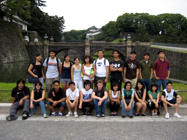 Emperor's Palace 7 Group Shot