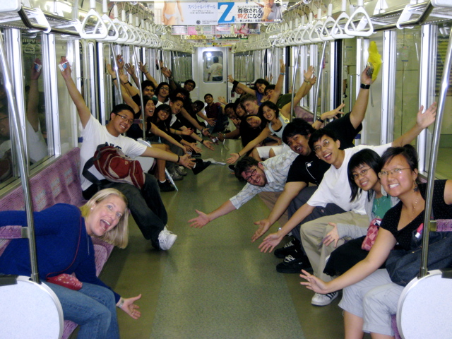 Tokyo Subway Fun 2