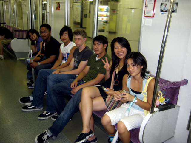 Tokyo Subway Fun 3