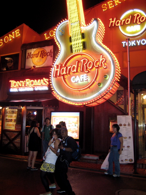 Roppongi Last Night 1