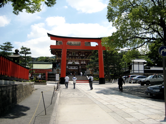 Fushimi Inari 3