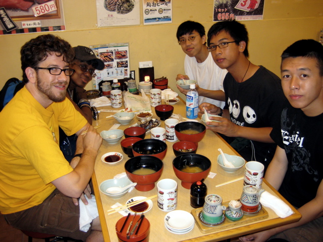 Tsukiji Sushi Heaven 2