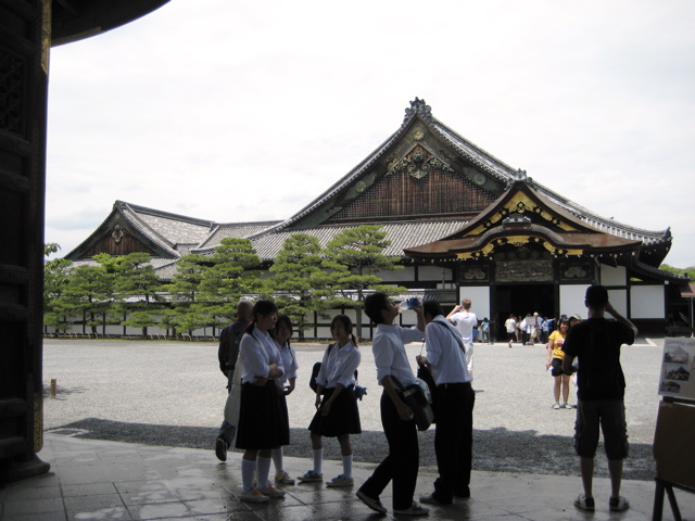 Nijo Castle 3