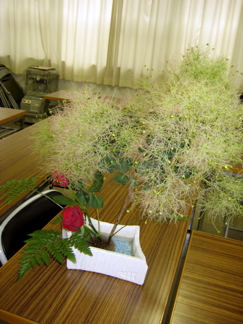 Korakukan Ikebana 1