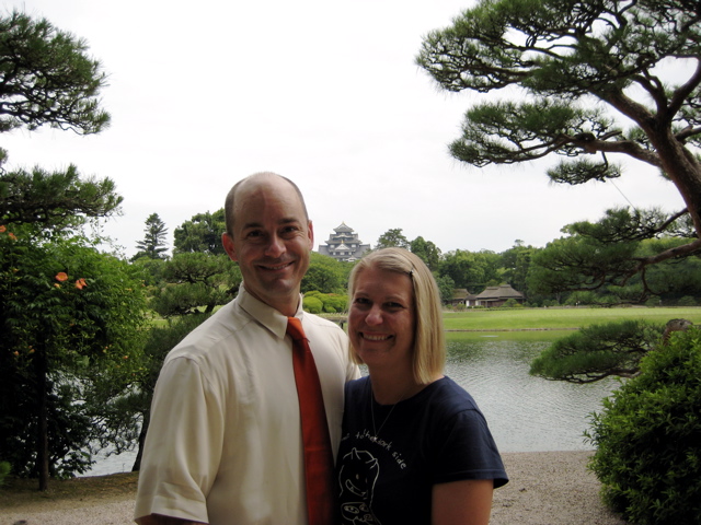 Korakuen Tour 7 The Halls