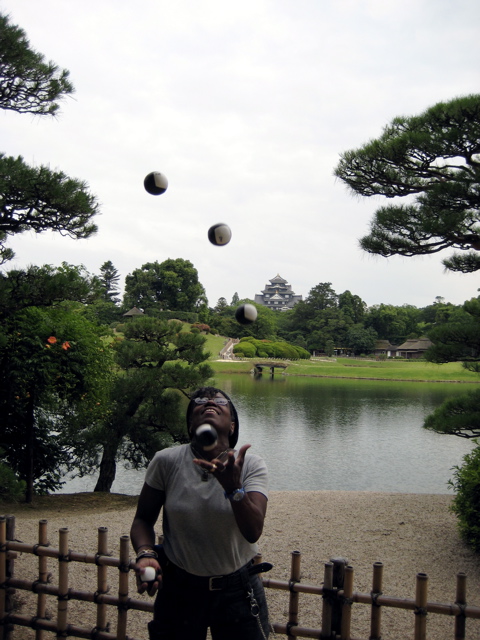 Korakuen Tour 8 5 Balls