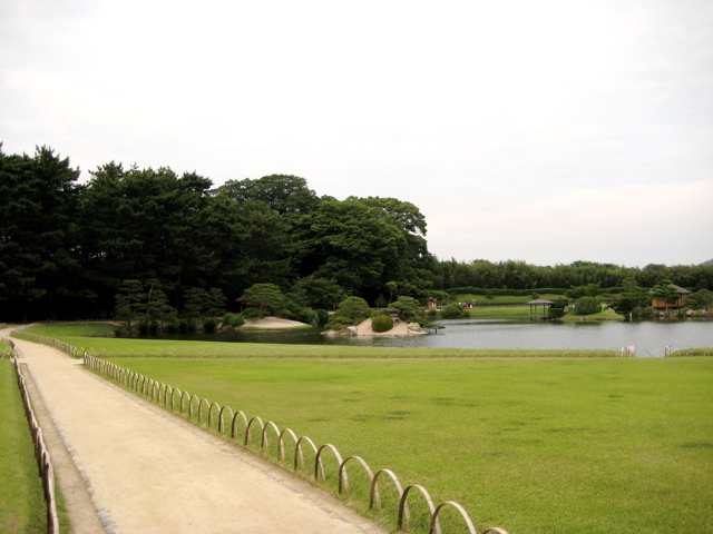 Korakuen Tour Panorama 1