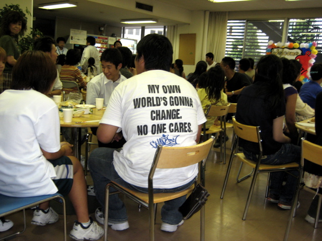 Korakukan Welcome Party 3