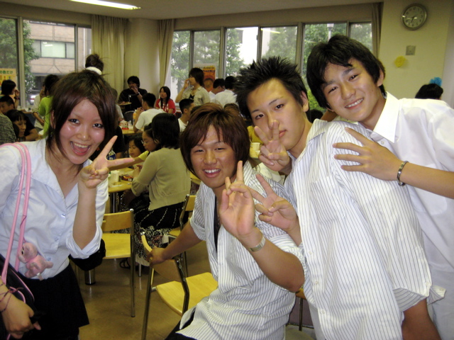 Korakukan Welcome Party 5