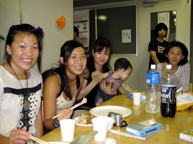 Korakukan Welcome Party 6