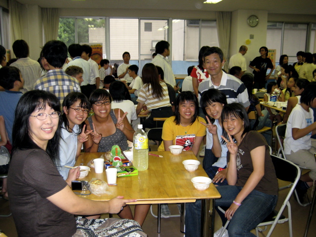 Korakukan Welcome Party 8