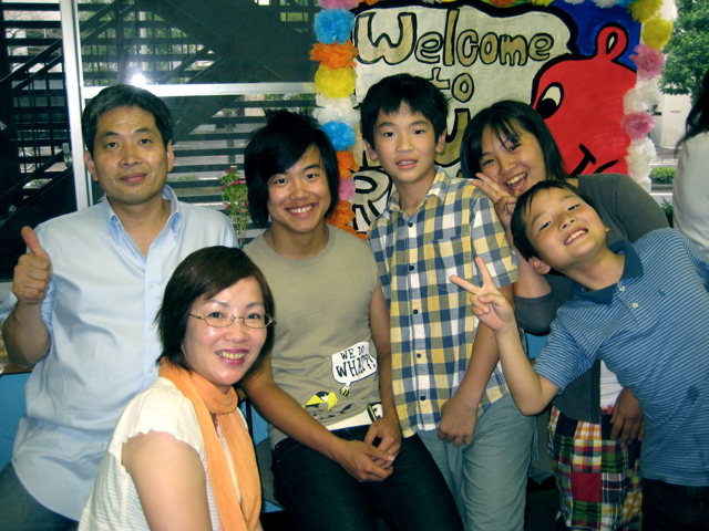 Korakukan Welcome Party 9