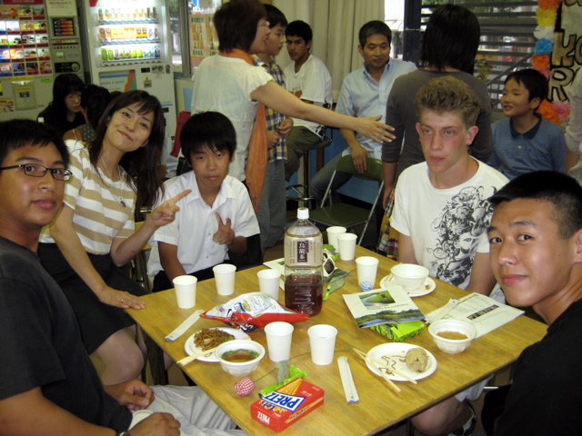 Korakukan Welcome Party 10