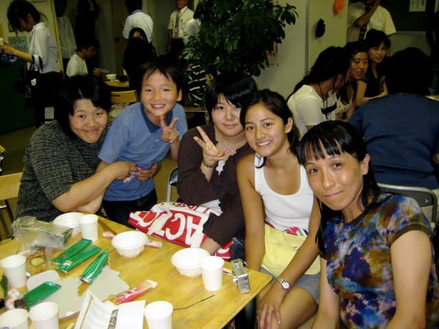 Korakukan Welcome Party 12