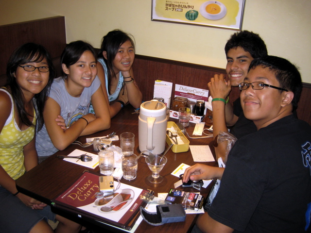 Hiroshima Curry Shop 2