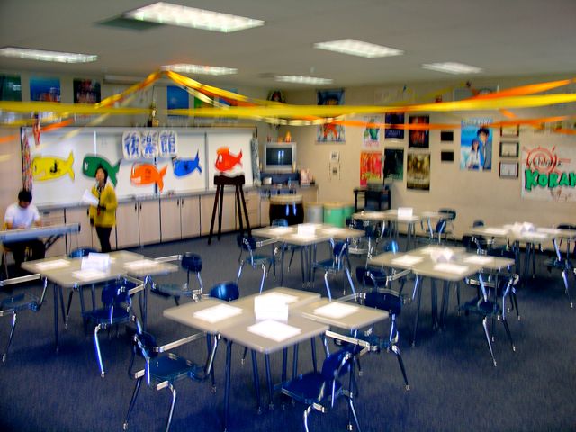Classroom Ready