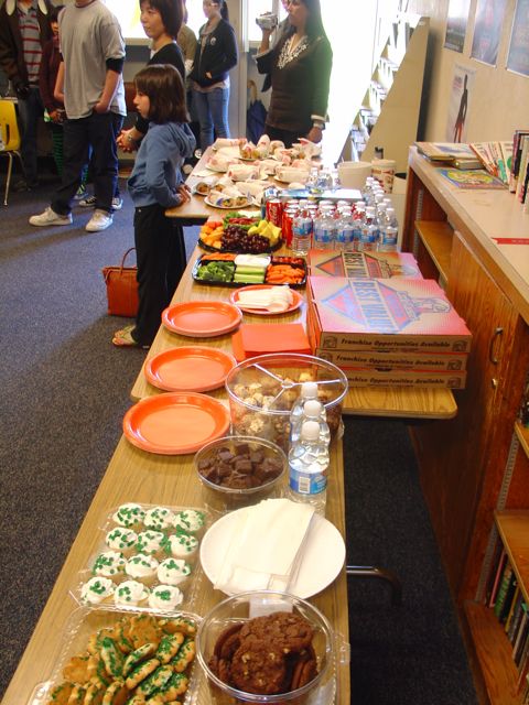 The Spread