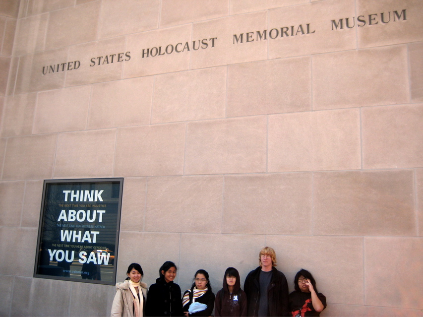 Thinking about what they saw...