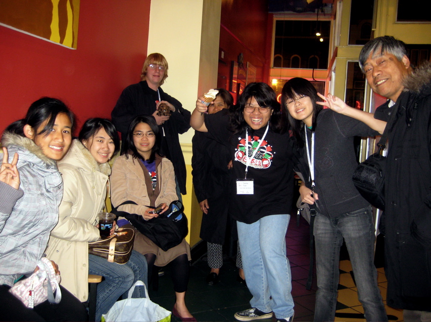 Georgetown Ben & Jerry's