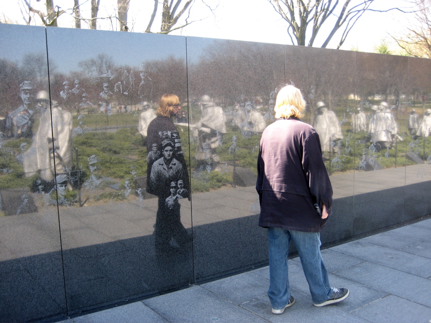 Korean War Memorial 3