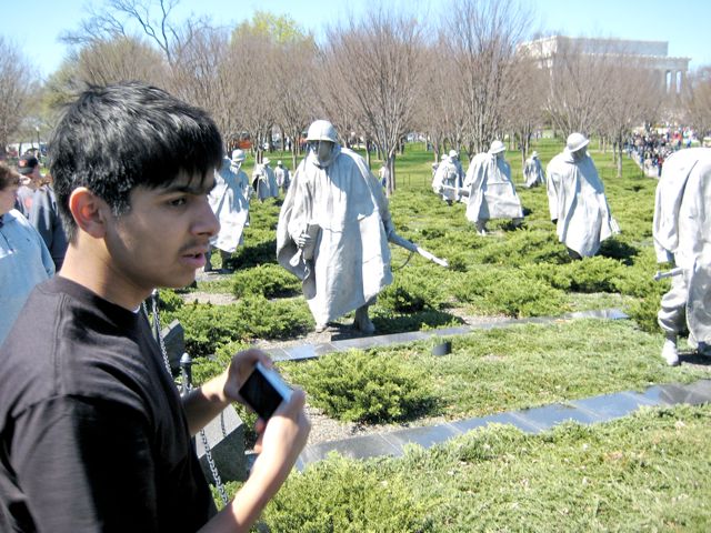 Korea Memorial 1