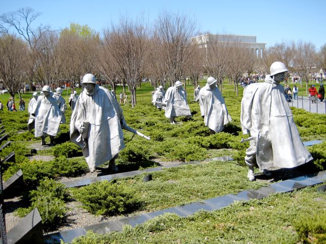 Korea Memorial 2
