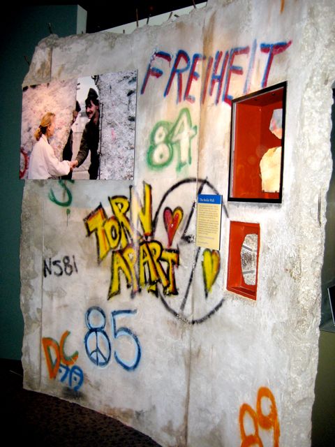 MAH-14 Berlin Wall