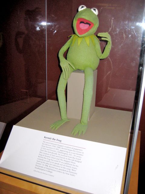Kermit!