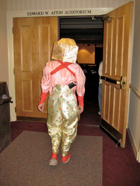 Pandora's Playground 1