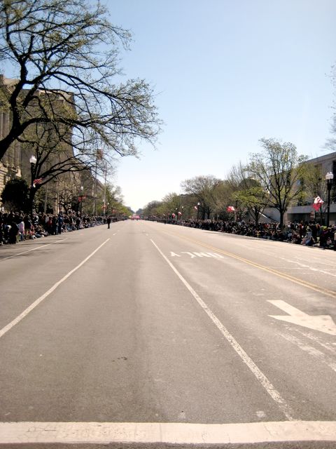 Parade Route