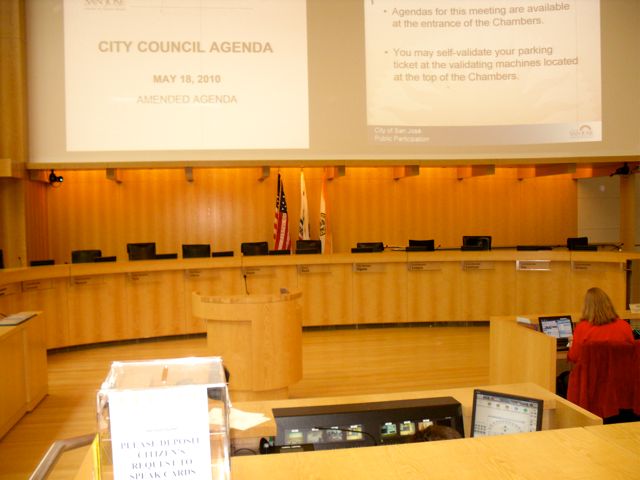 SJC City Council 6