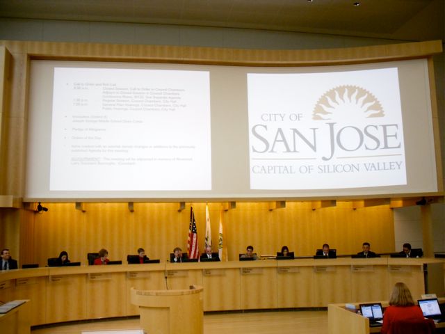 SJC City Council 8